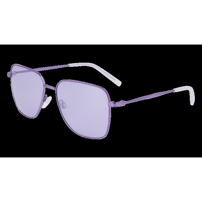 Солнцезащитные очки женские DKNY DK116S фиолетовые 886895595063