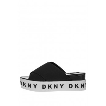 Сабо женские DKNY K4981154 черные 9 US