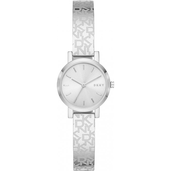 Наручные часы женские DKNY серебристые NY2882