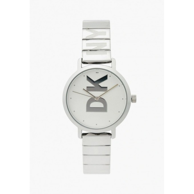 Наручные часы женские DKNY серебристые NY2997