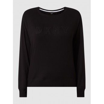 Свитшот женский DKNY 1120430 черный S (доставка из-за рубежа)