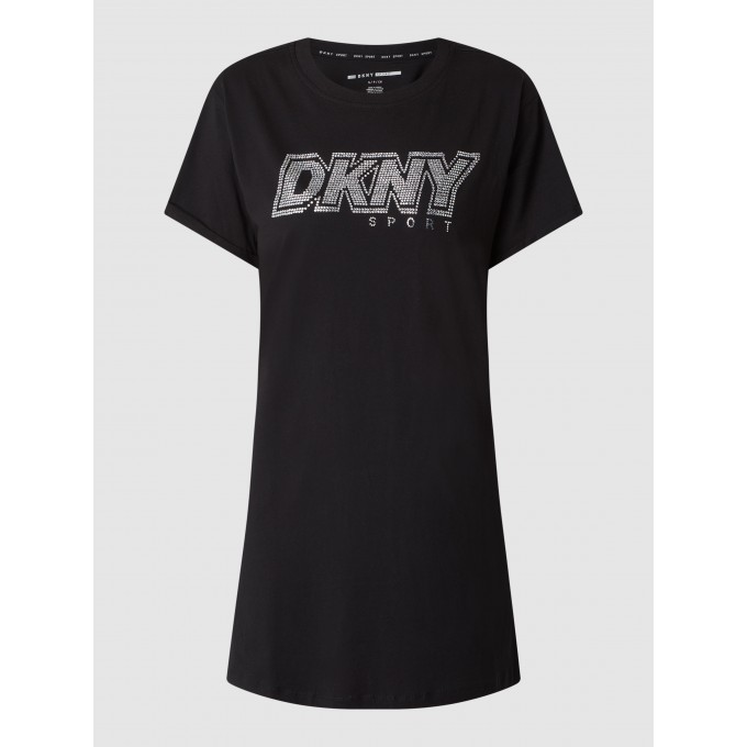 Платье женское DKNY 1141209 черное M (доставка из-за рубежа) PEK000000114120910030