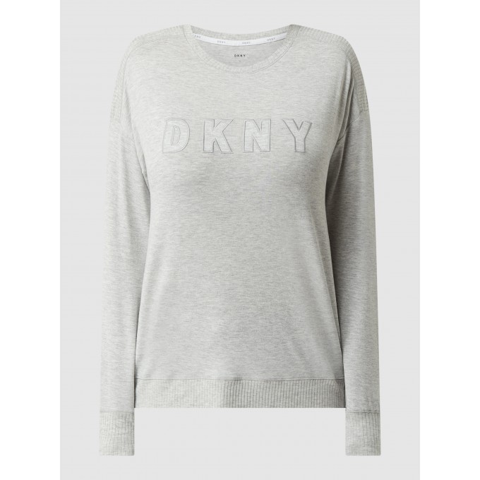 Свитшот домашний женская DKNY 1389212 серая XS (доставка из-за рубежа) PEK000000138921210010