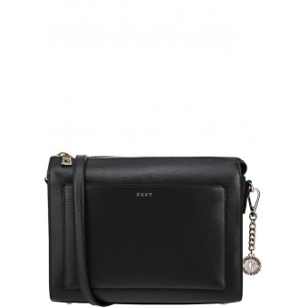 Комплект (брелок+сумка) женский DKNY R74E3005, black