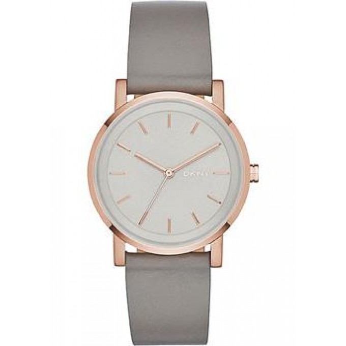 fashion наручные женские часы DKNY NY2341. Коллекция Soho W161656