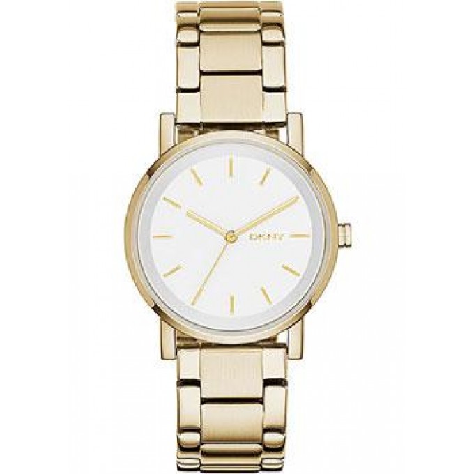 fashion наручные женские часы DKNY NY2343. Коллекция Soho W161658