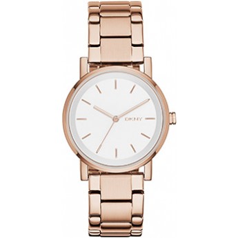 fashion наручные  женские часы DKNY NY2344. Коллекция Soho