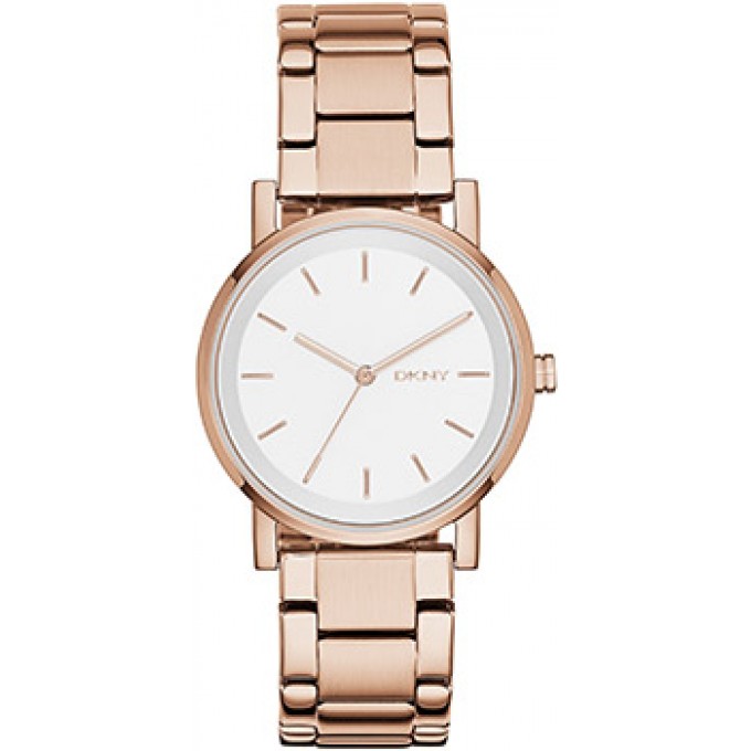 fashion наручные женские часы DKNY NY2344. Коллекция Soho W161659