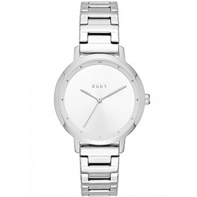 fashion наручные женские часы DKNY NY2635. Коллекция The Modernist W196225