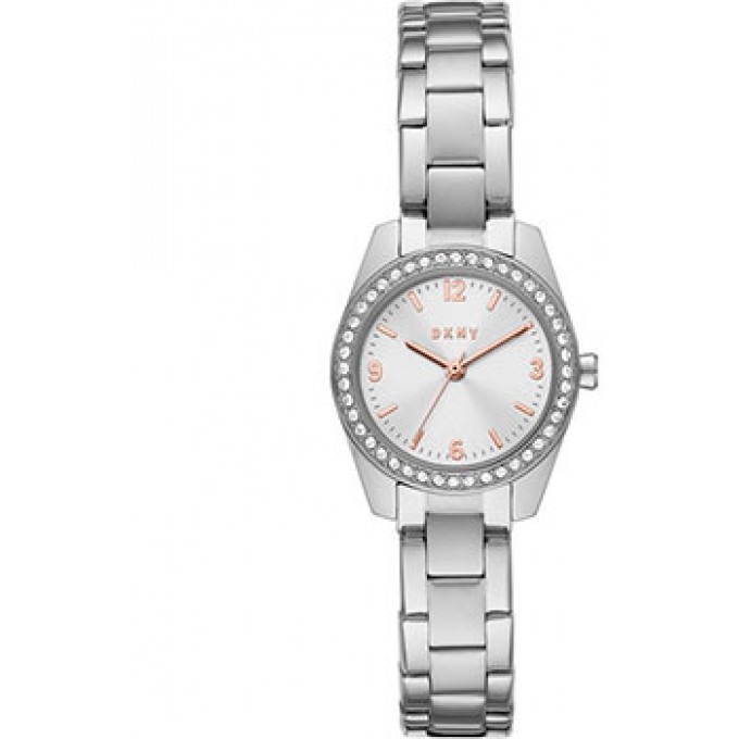 fashion наручные женские часы DKNY NY2920. Коллекция Nolita W225351