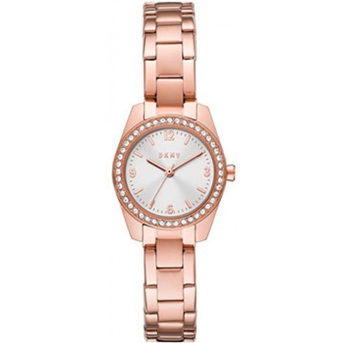 fashion наручные женские часы DKNY NY2921. Коллекция Nolita W225352