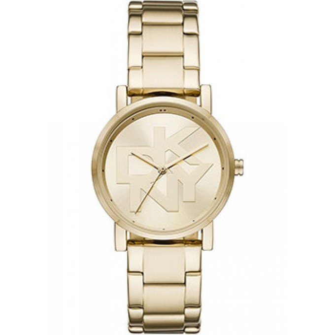 fashion наручные женские часы DKNY NY2959. Коллекция Soho W226710
