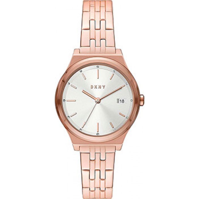 fashion наручные женские часы DKNY NY2947. Коллекция Parsons W227978