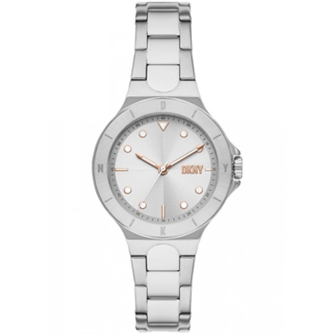 fashion наручные женские часы DKNY NY6641. Коллекция Chambers W240851
