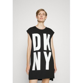 Туника женская DKNY DK121C0D8 черная XS