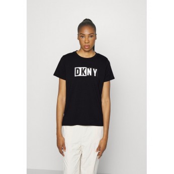 Футболка женская DKNY DK141D02P черная XS